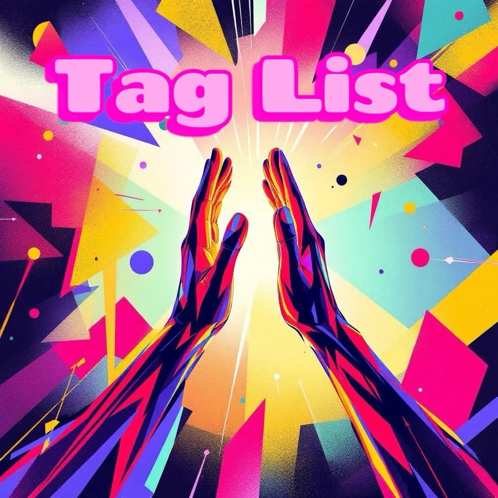 Tara273’s Tag List! Like this to be tagged at beginning of show! - Picture 2 of 3